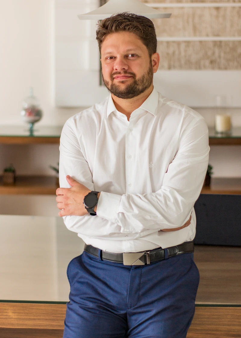 João Ricardo Gonçales — CEO Comprosper